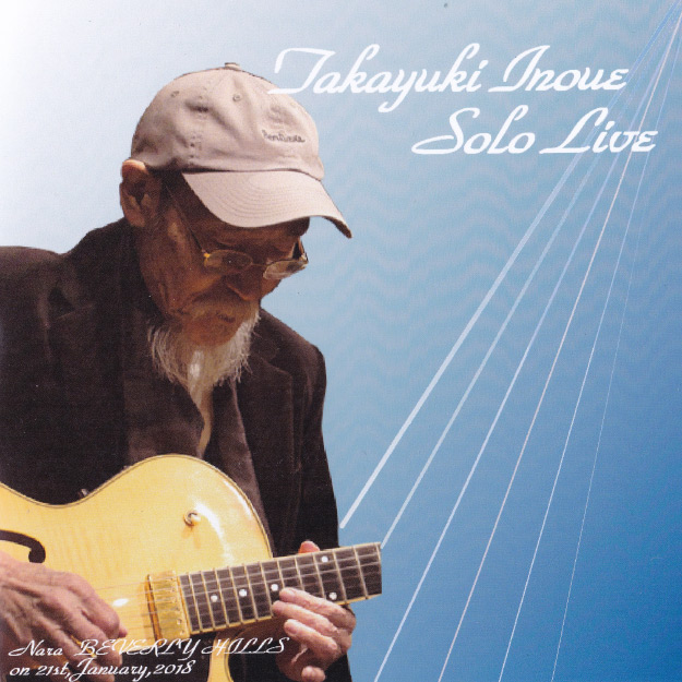 Takayuki Inoue Solo Live